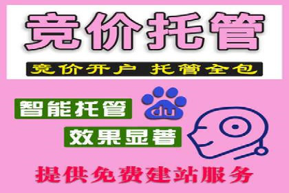 百度竞价包年推广案例对比分析
